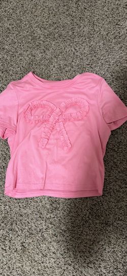 Crop top shirt