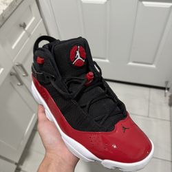 Jordan Rings 6