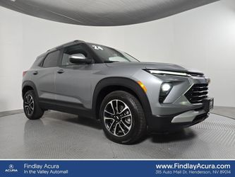 2024 Chevrolet Trailblazer
