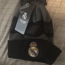 Real Madrid Beanie