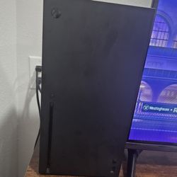 Xbox Series X - BLACK 