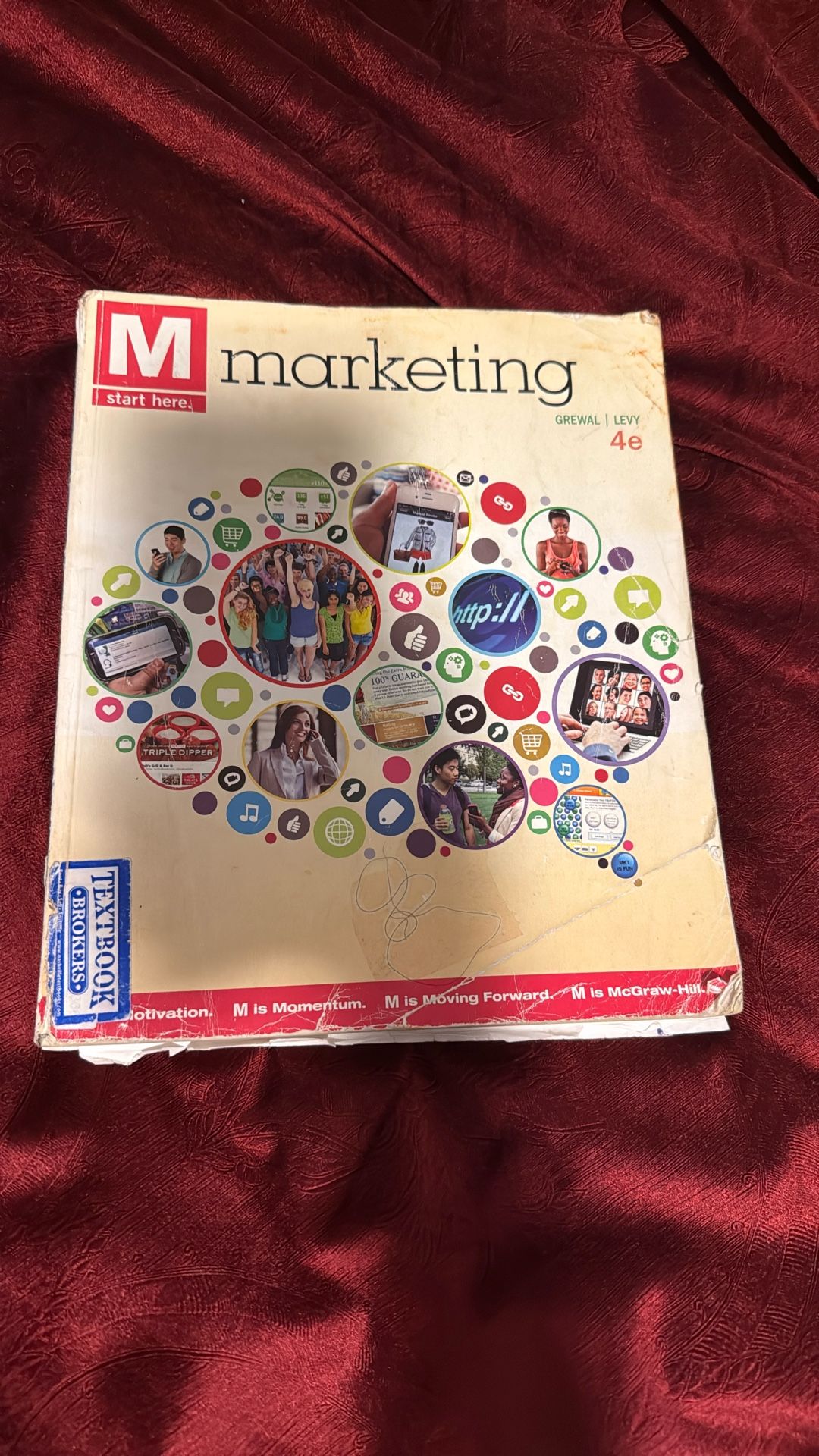 Marketing Grewal levy 4E