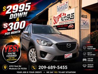 2015 Mazda CX-5