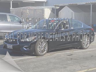 2024 INFINITI Q50