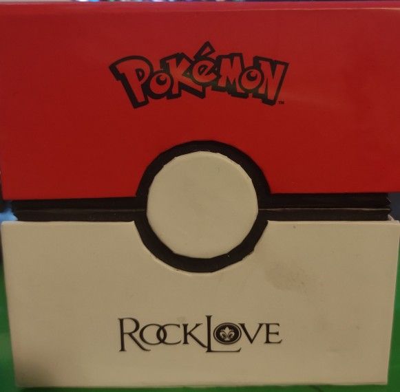 RockLove Jewelry - Pokémon - Bulbasaur