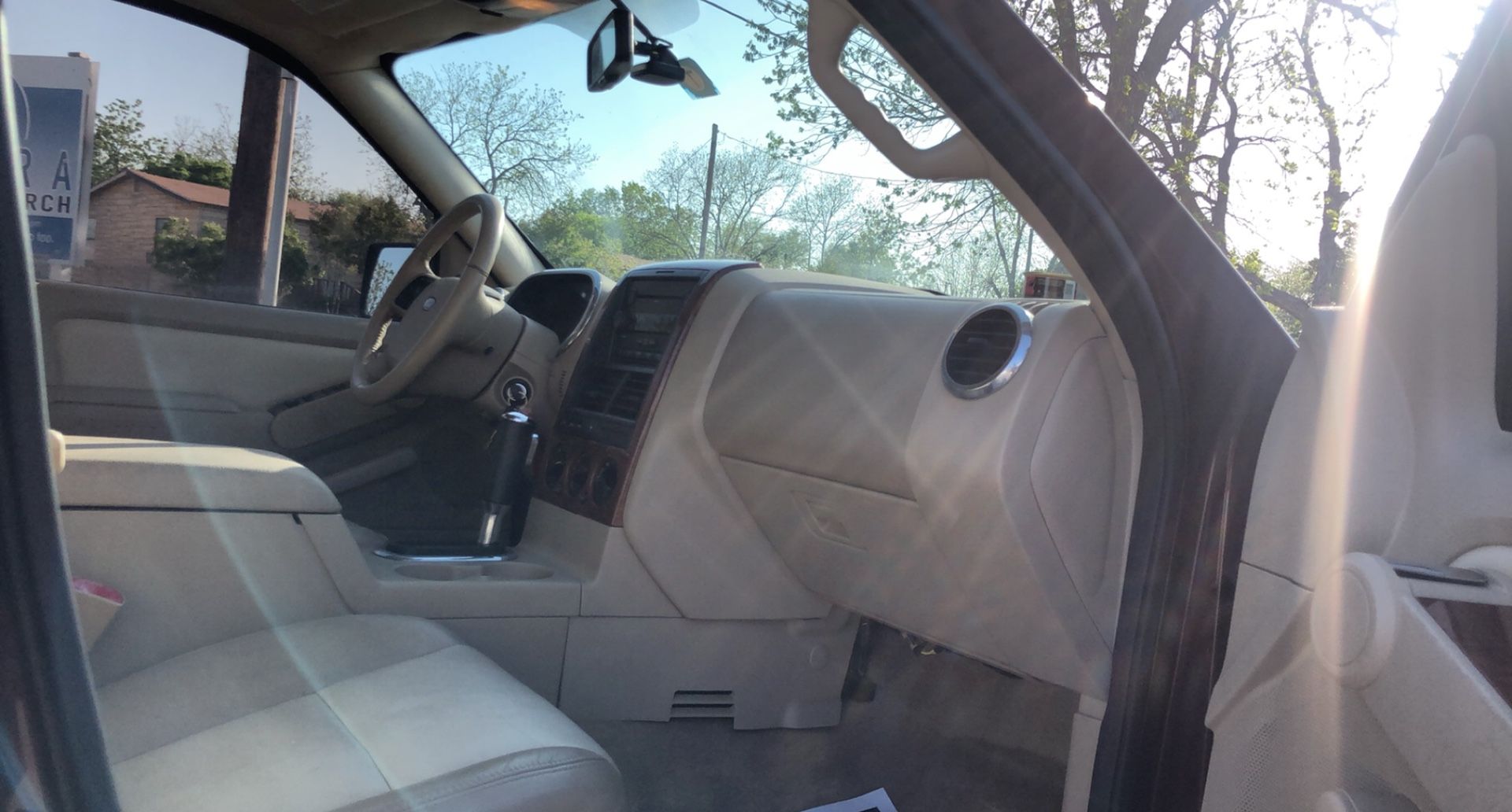 2007 Ford Explorer