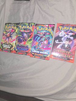 Variety packs