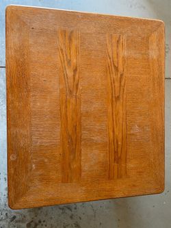 Heavy Duty Center Table