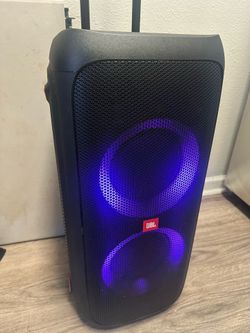 JBL speaker