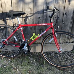 Trek 730 Single track Bike