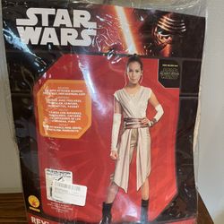 Rey Size M-Girls 8/10