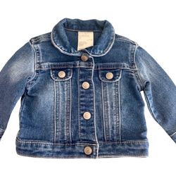 3-6months Jean Jacket 