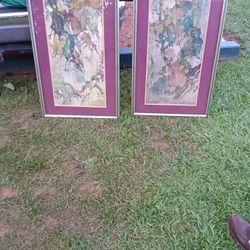 Vintage Wall Pictures