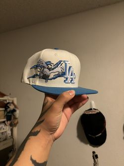 Adjustable Dodger Luigia Hat