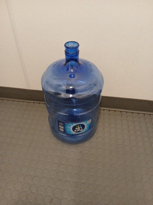 5 Gallon Water Jug