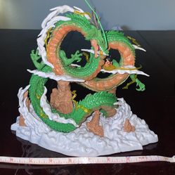 Dragon Ball Z Shenron PVC figure New 89122 Area 