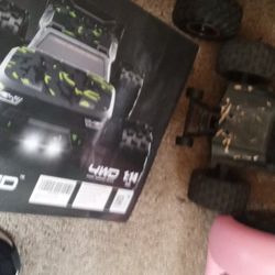 50 Mph Plus Remote Control Car