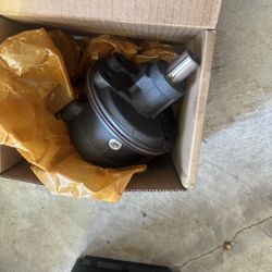 Chevy Power Steering Pump 