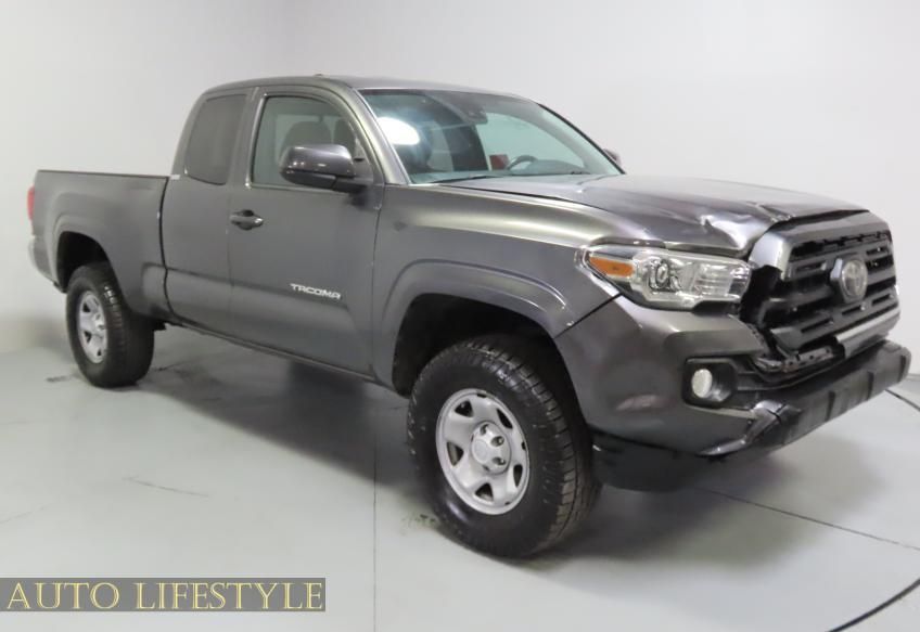 2018 Toyota Tacoma