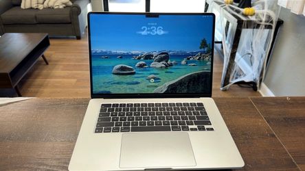 MacBook Air M5 15 24gb/1TB