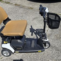 Pride Go Go Elite Scooter