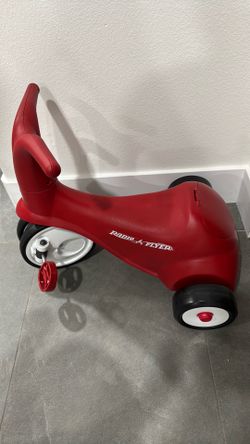 Radio flyer bike for kid