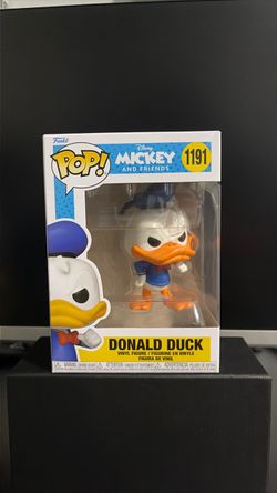 Funko Pop Donald Duck #1191 Disney