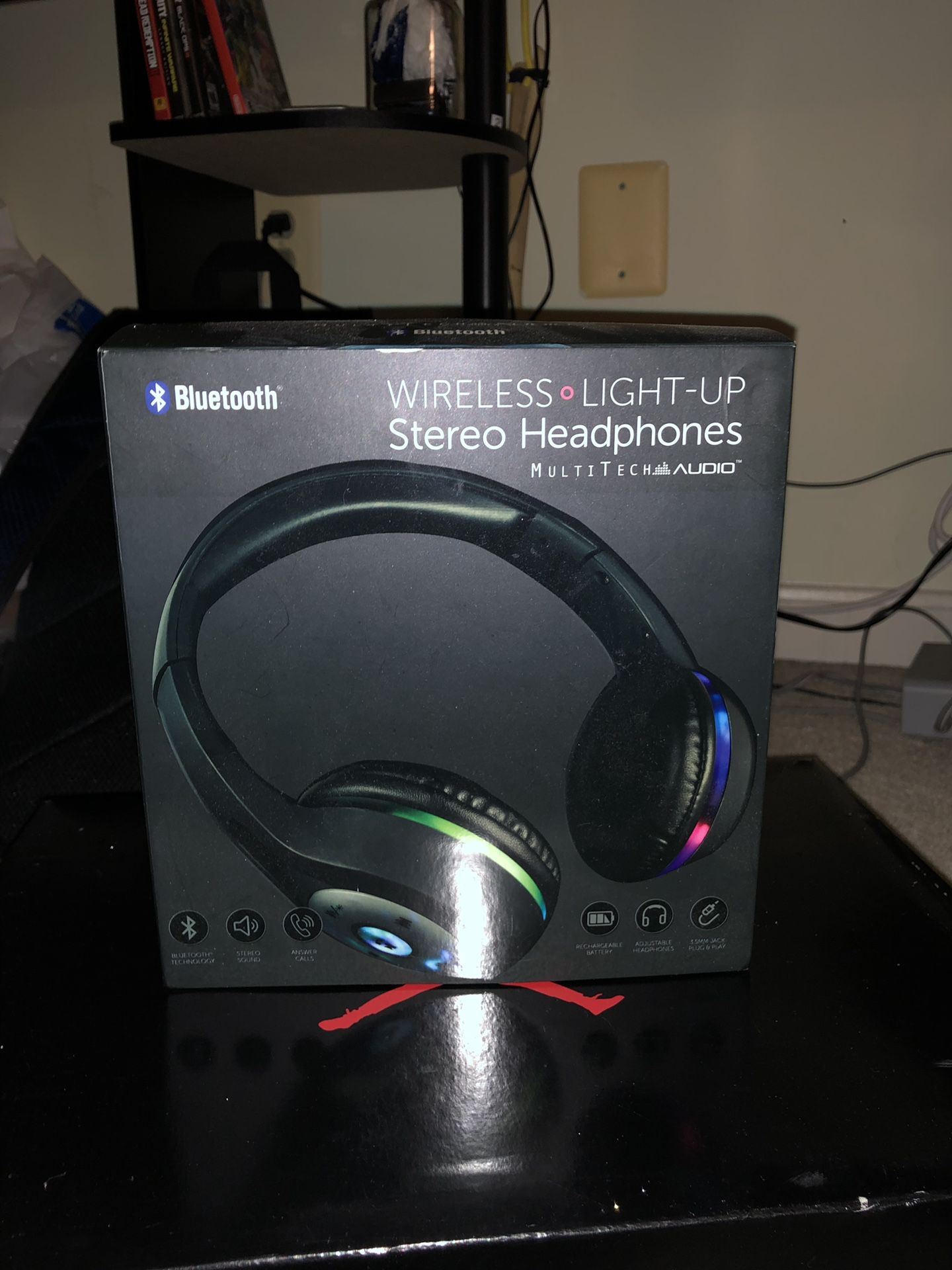 Wireless Headphones
