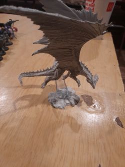 D&D Dragon