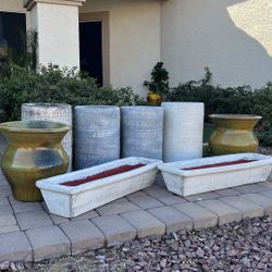 Clay Planters / Planteros De Barro