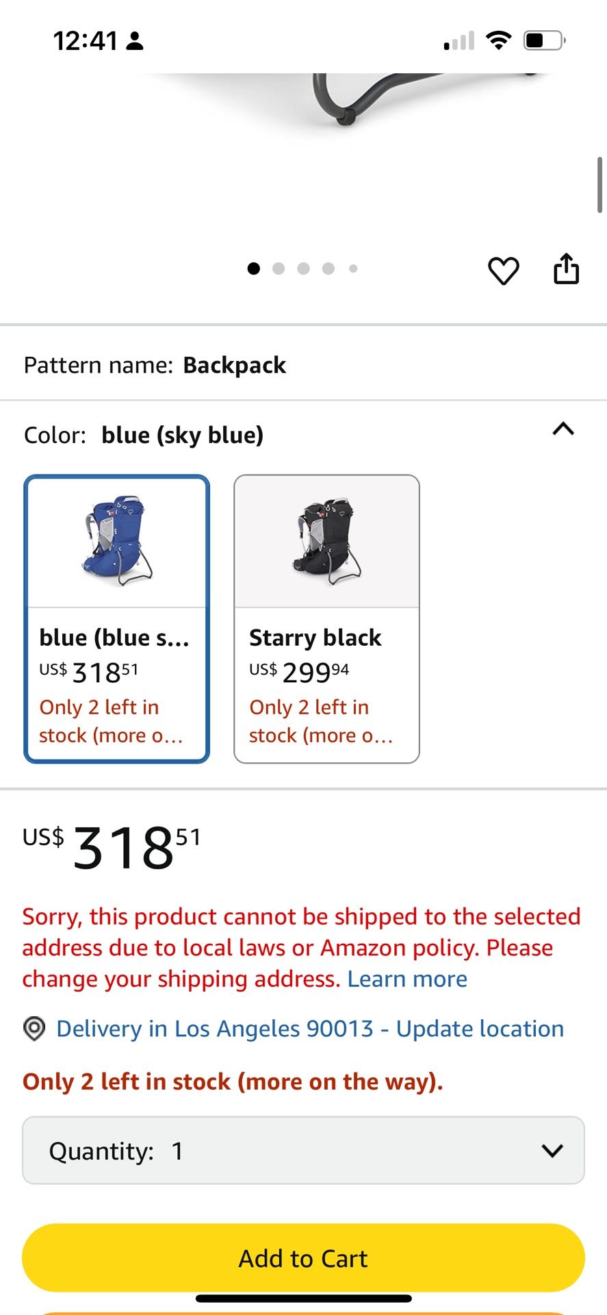 baby carrier hiker carrier