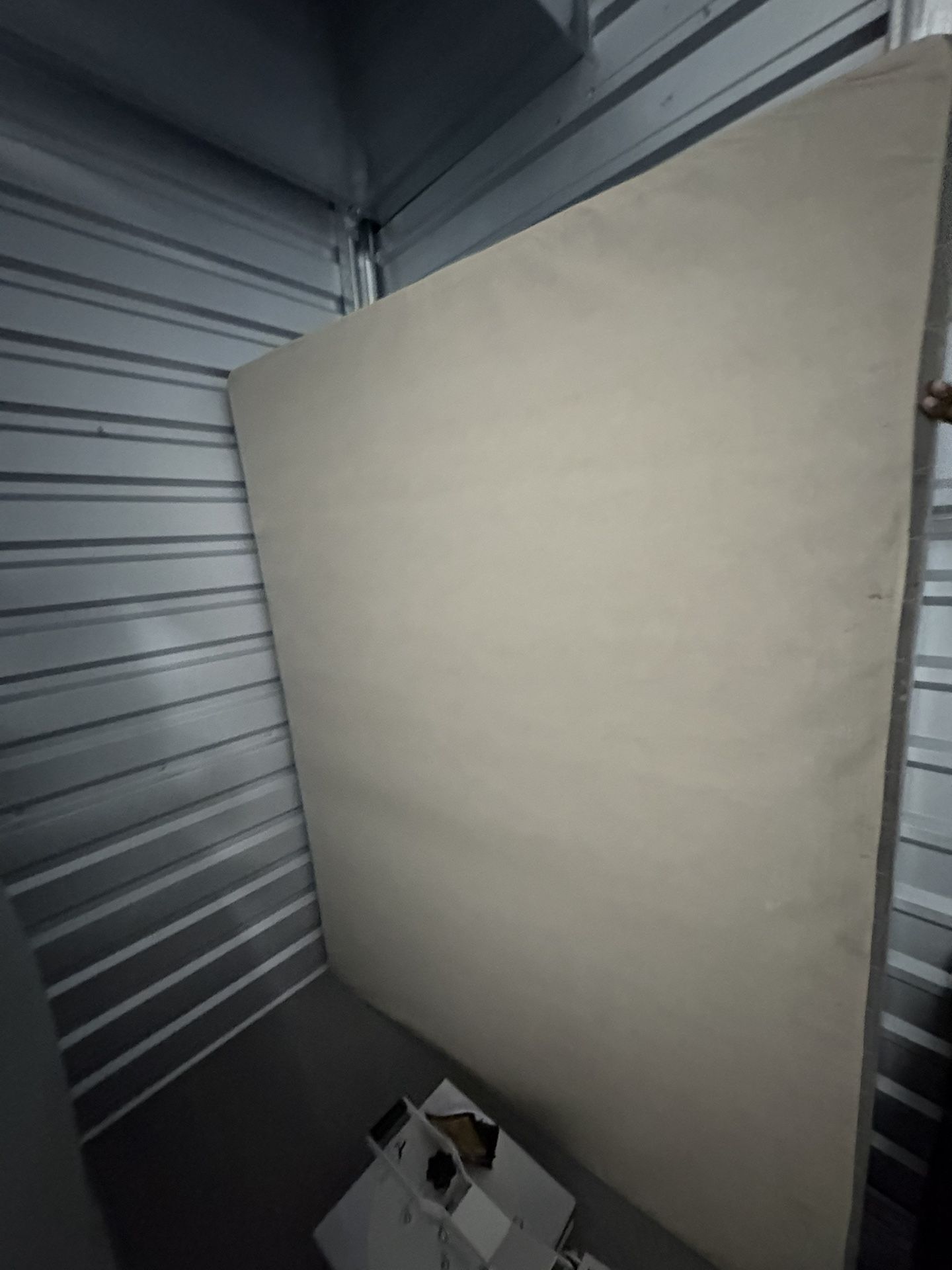 Queen Tempur-Pedic Mattress & Box