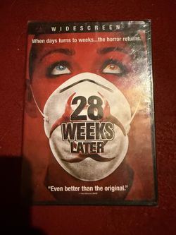 28 Weeks Later NEW 