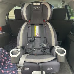 Graco 4ever DLX All In one car seat 
