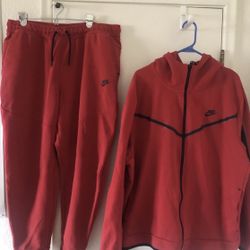Nike Tech Fleece Set Size Xxl