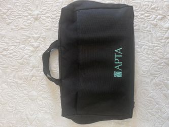 Physical Therapy Bag/Tools