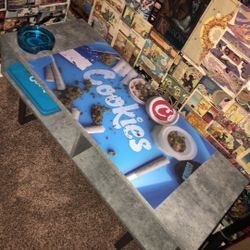 Custom Cookies Sf Coffee Table