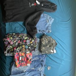 CLOTHES!!!( Throw Me A Price)