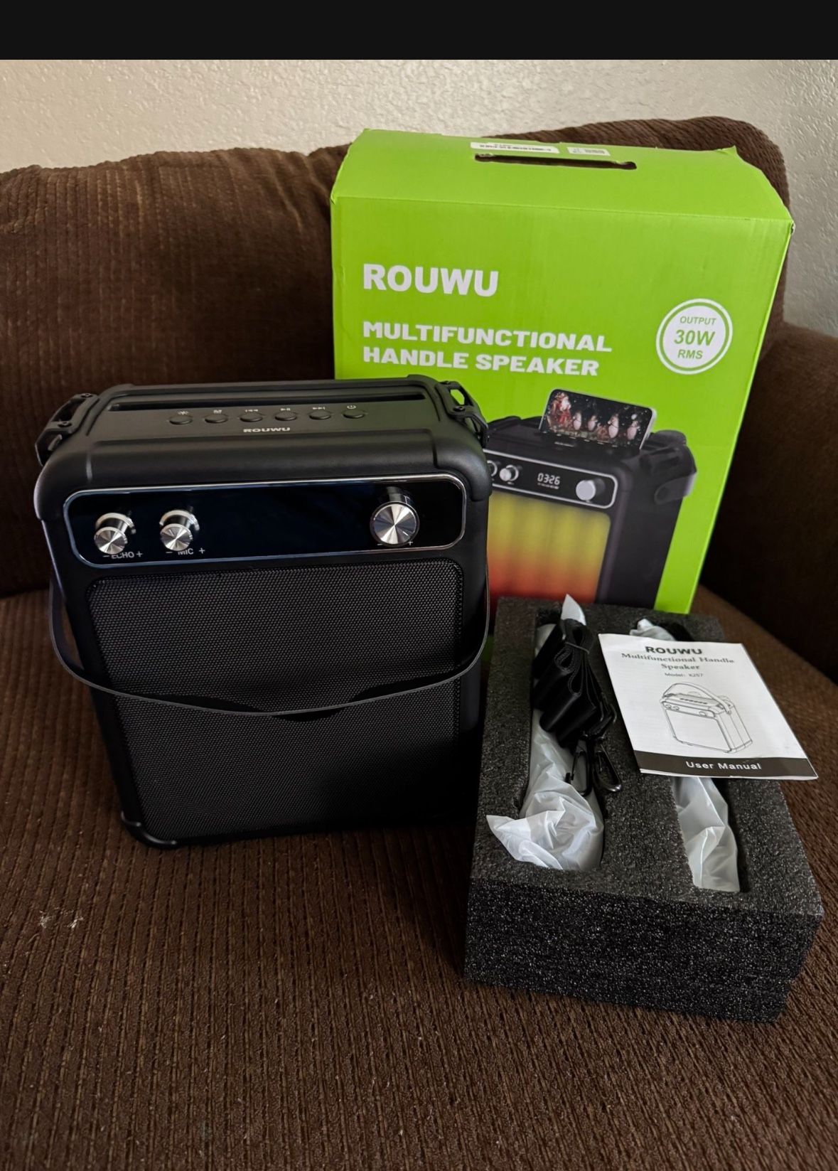 Bluetooth Speaker