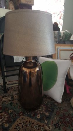 Beautiful lamp
