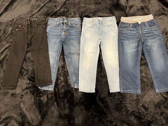Toddler Boy Jeans 