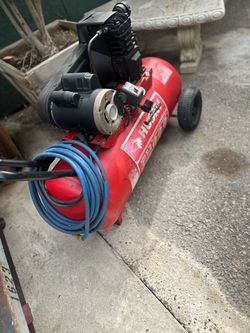 Husky air compressor