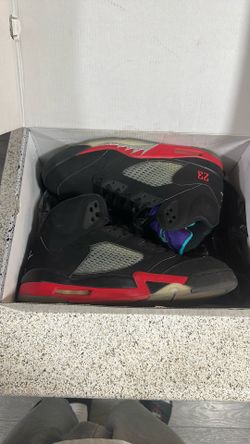 Jordan 5 Top 3 Size 12
