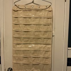 Hanging Organizers - Lot of 3