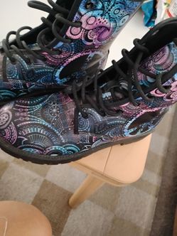 Restyle Boots Size 8