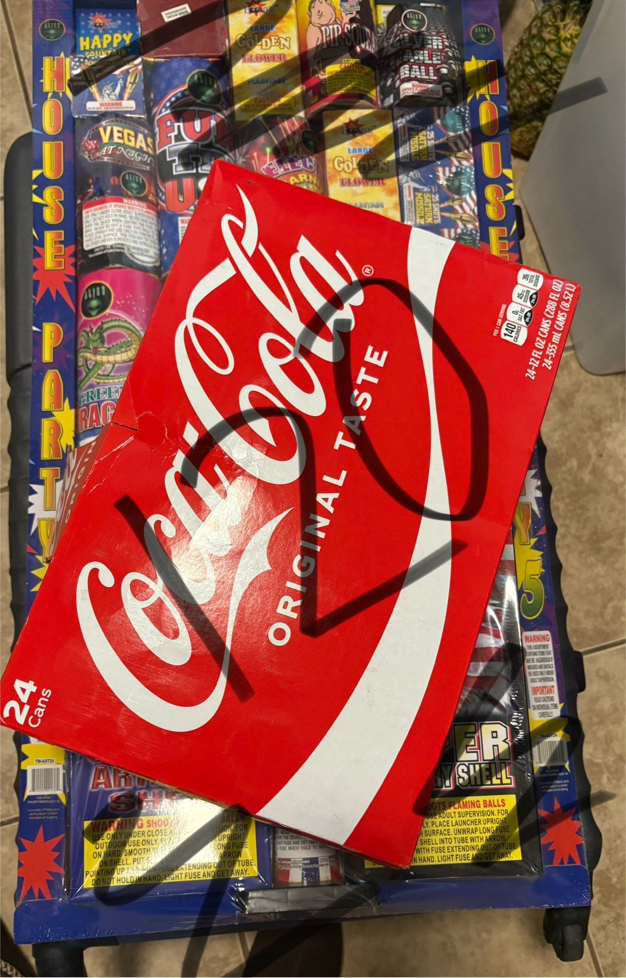 Sodas