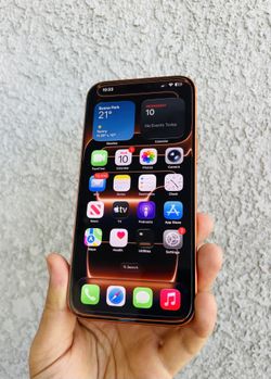 Iphone 17 pro max 512gb cosmic orange unlocked