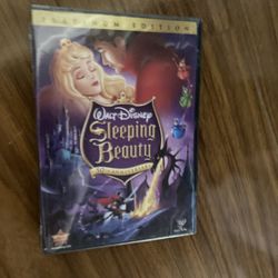 Sleeping Beauty 50th Anniversary Platinum Edition 