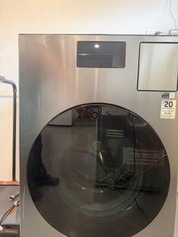 Samsung Bespoke AI Front Load Washer – Like New – Only 3 Months Old
