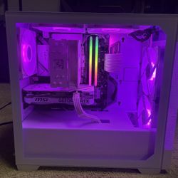 Amazing condition gaming pc 